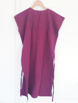 mexikanische Boho Tunika, mexikanisches Kleid, Kleid lang, bestickt, Blumenstickerei, Sommermode aus Mexiko, Handwerkskunst, Hippie/Folklor/Ethno Damenbluse, bunt, pink, türkis, für Strand, Urlaub, Beachparty, fair gehandelt, Gypsie, florales Design, Frida Kahlo Stil, Ibiza, handgenäht, fair trade, slow fashion