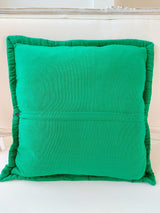 Christmas decorative pillows "Package of 2", Christmas stars large