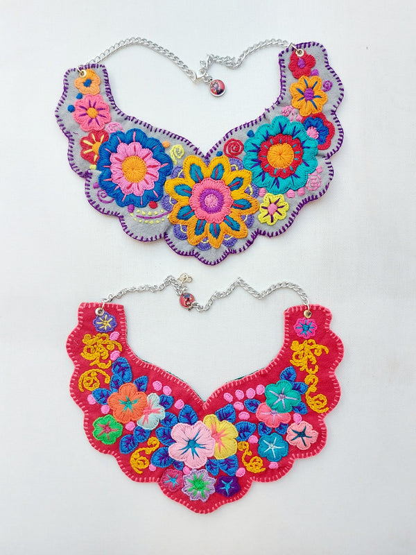 Schmuck  Handwerkskunst aus Mexiko – Chunigula mexfashion