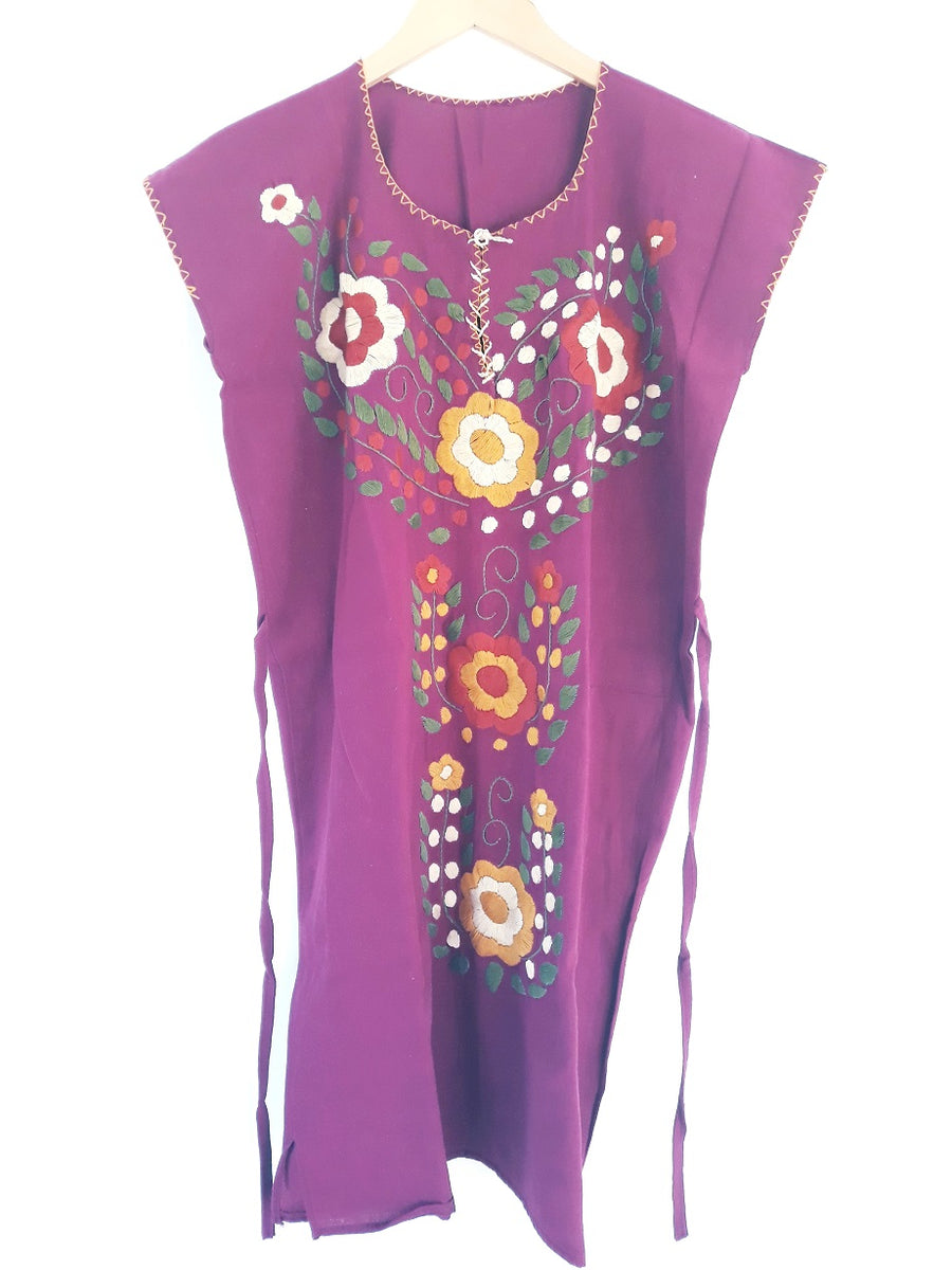Dresses & Tunics from Mexico  Chunigula mexfashion